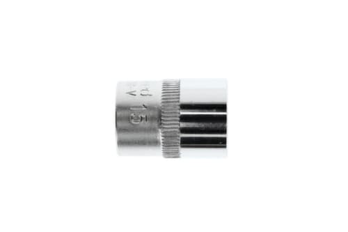 GEDORE R51001504 Steckschlüsseleinsatz 3/8" 6-kant 15 mm Länge 28 mm