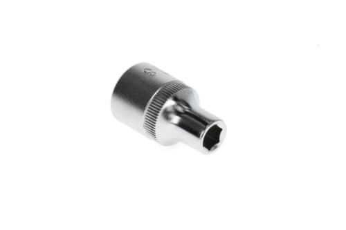 GEDORE R61000806 Steckschlüsseleinsatz 1/2" 6-kant 8 mm Länge 38 mm