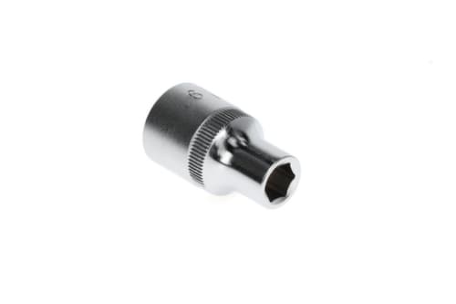 GEDORE R61000906 Steckschlüsseleinsatz 1/2" 6-kant 9 mm Länge 38 mm