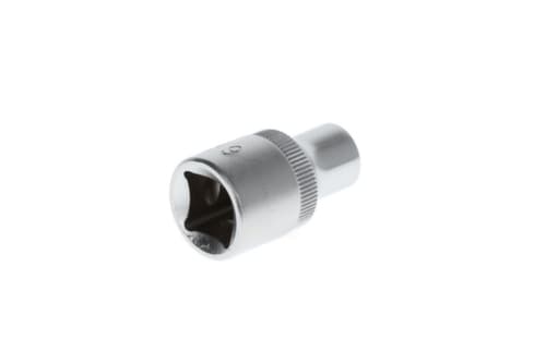 GEDORE R61000906 Steckschlüsseleinsatz 1/2" 6-kant 9 mm Länge 38 mm