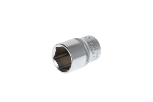 GEDORE R61002006 Steckschlüsseleinsatz 1/2" 6-kant 20 mm Länge 38 mm