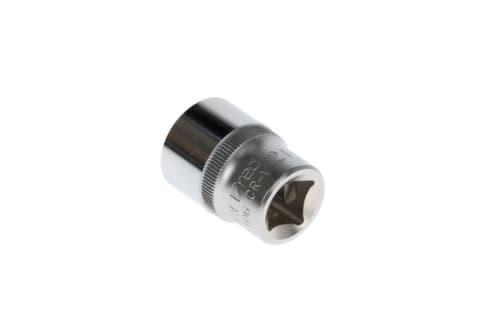 GEDORE RED R61002106 Steckschlüsseleinsatz 1/2" 6-kant 21 mm Länge 38 mm