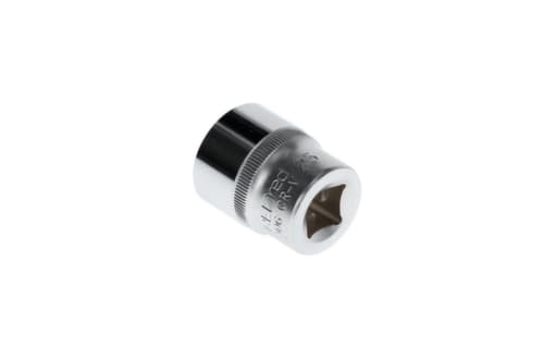 GEDORE R61002306 Steckschlüsseleinsatz 1/2" 6-kant 23 mm Länge 38 mm