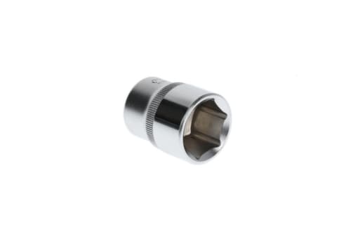 GEDORE R61002306 Steckschlüsseleinsatz 1/2" 6-kant 23 mm Länge 38 mm