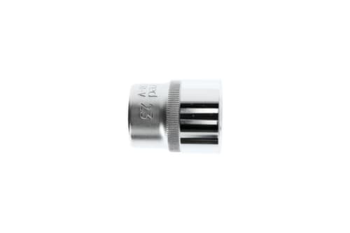 GEDORE R61002306 Steckschlüsseleinsatz 1/2" 6-kant 23 mm Länge 38 mm