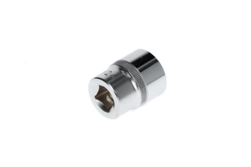 GEDORE R61002406 Steckschlüsseleinsatz 1/2" 6-kant 24 mm Länge 38 mm
