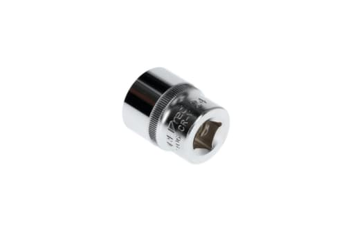 GEDORE R61002406 Steckschlüsseleinsatz 1/2" 6-kant 24 mm Länge 38 mm