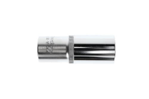 GEDORE R61002214 Steckschlüsseleinsatz 1/2" 6-kant 22 mm Länge 77 mm