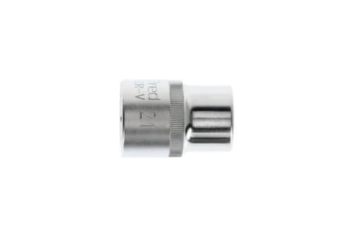 GEDORE R71002109 Steckschlüsseleinsatz 3/4" 6-kant 21 mm Länge 50 mm