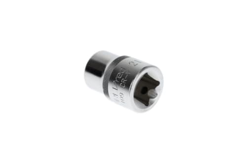 GEDORE R71002109 Steckschlüsseleinsatz 3/4" 6-kant 21 mm Länge 50 mm