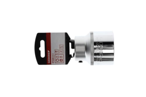 GEDORE R71004613 Steckschlüsseleinsatz 3/4" 6-kant 46 mm Länge 68 mm