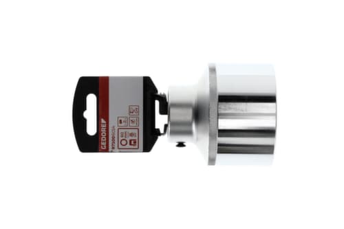 GEDORE R71006014 Steckschlüsseleinsatz 3/4" 6-kant 60 mm Länge 78 mm