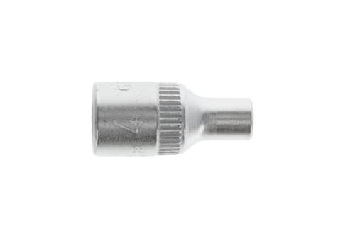 GEDORE D 20 4 Steckschlüsseleinsatz 1/4" UD-Profil 4 mm