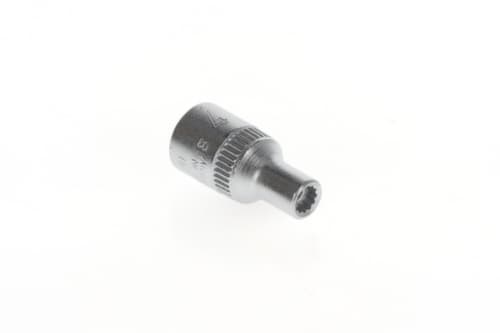 GEDORE D 20 4 Steckschlüsseleinsatz 1/4" UD-Profil 4 mm
