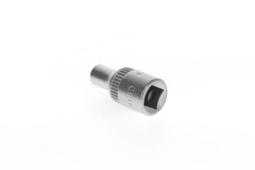 GEDORE D 20 4 Steckschlüsseleinsatz 1/4" UD-Profil 4 mm