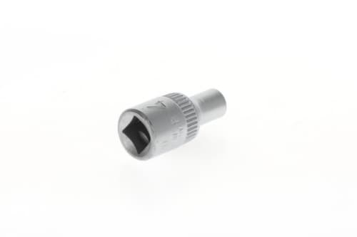 GEDORE D 20 4 Steckschlüsseleinsatz 1/4" UD-Profil 4 mm