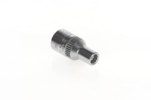 GEDORE D 20 4,5 Steckschlüsseleinsatz 1/4" UD-Profil 4,5 mm