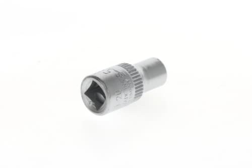 GEDORE D 20 5,5 Steckschlüsseleinsatz 1/4" UD-Profil 5,5 mm