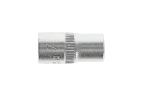 GEDORE D 20 7 Steckschlüsseleinsatz 1/4" UD-Profil 7 mm
