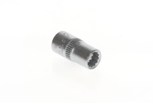 GEDORE D 20 7 Steckschlüsseleinsatz 1/4" UD-Profil 7 mm