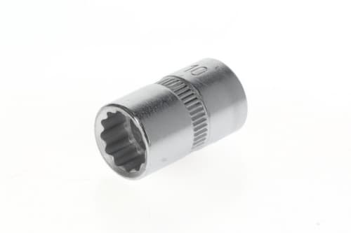 GEDORE D 20 10 Steckschlüsseleinsatz 1/4" UD-Profil 10 mm