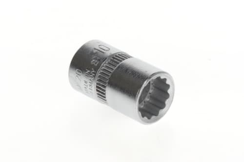 GEDORE D 20 10 Steckschlüsseleinsatz 1/4" UD-Profil 10 mm