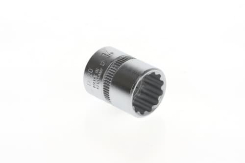 GEDORE D 20 14 Steckschlüsseleinsatz 1/4" UD-Profil 14 mm