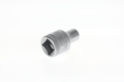 GEDORE D 19 8 Steckschlüsseleinsatz 1/2" UD-Profil 8 mm