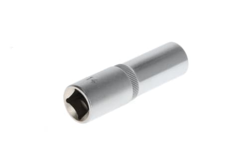 GEDORE R61101414 Steckschlüsseleinsatz 1/2" 12-kant 14 mm Länge 77 mm