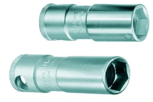 GEDORE 50 MH Zündkerzeneinsatz mit Magnet 20,8 mm 1/2"