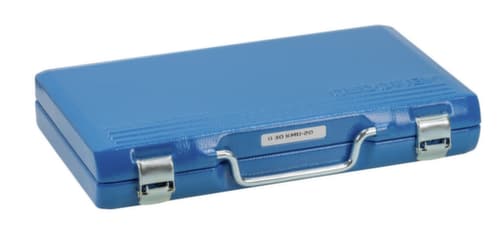GEDORE D 30 KMU-20 Steckschlüssel-Satz 3/8" 40-teilig IN-IS-PH-PZ-TX-XZN