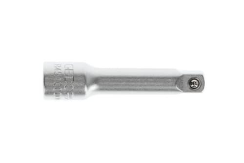 GEDORE R45100009 Steckschlüssel-Verlängerung 1/4" Länge 50 mm