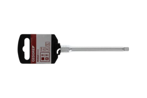 GEDORE R45100019 Steckschlüssel-Verlängerung 1/4" Länge 100 mm