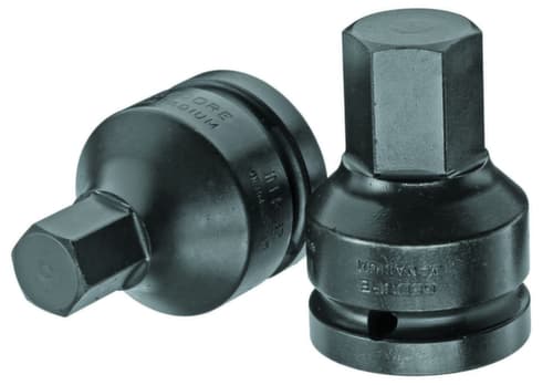 GEDORE IN K 32 19 Kraftschraubereinsatz 3/4" Innen-6-kant 19 mm