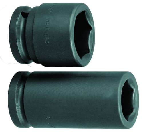 GEDORE K 32 24 Kraftschraubereinsatz 3/4" 6-kant 24 mm
