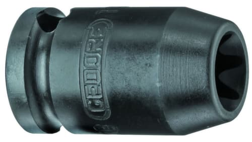GEDORE TX K 30 E10 Kraftschraubereinsatz 3/8" Außen-TX E10