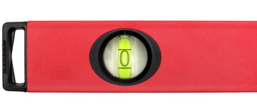 GEDORE R94100075 Wasserwaage 600mm 2x Libelle Aluminium