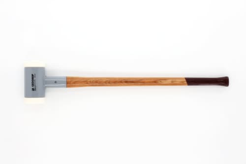 GEDORE 248 H-100 Rückschlagfreier Schonhammer Ø 100 mm