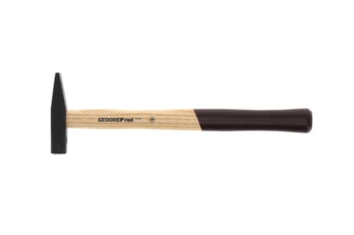 GEDORE R92100004 Schlosserhammer 100 g 260mm Esche