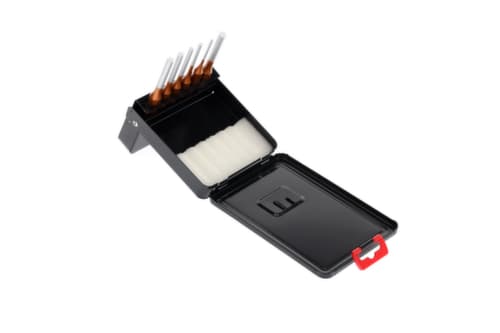 GEDORE R90200006 Splinttreibersatz 3-8mm + Kassette 6-teilig