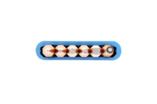 GEDORE 116 L Splinttreiber-Satz