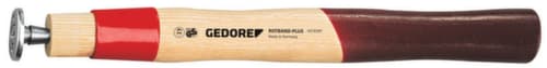 GEDORE E-609 H-4 Ersatzstiel ROTBAND-PLUS Hickory 700 mm