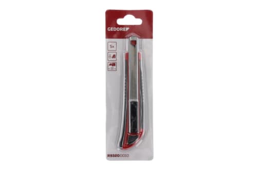 GEDORE R93200010 Cuttermesser 5 Klingenbreite 9 mm