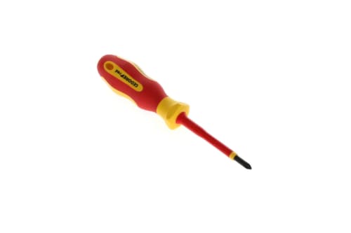 GEDORE RED R39200115 VDE-Schraubendreher PH1 80 mm