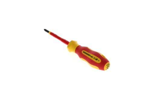 GEDORE RED R39200115 VDE-Schraubendreher PH1 80 mm