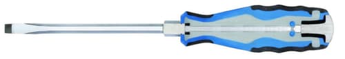 GEDORE 2154SK 4,5 3K-Schraubendreher mit Schlagkappe Schlitz 4,5 mm