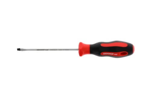GEDORE R38100315 2K-Schraubendreher Schlitz 3 mm 0.5x75 mm