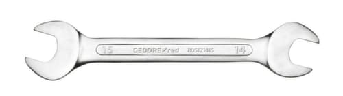 GEDORE RED R05122426 Doppelmaulschlüssel SW24x26 mm 245 mm