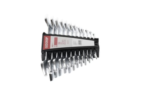 GEDORE R05105012 Doppelmaulschlüssel Satz SW6-32 mm 12-teilig