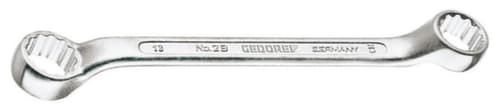 GEDORE 2 B 8X9 Doppelringschlüssel